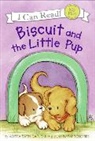 Alyssa Satin Capucilli, Alyssa Satin/ Schories Capucilli, Capucilli Alyssa Satin, Pat Schories - Biscuit and the Little Pup