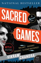 Vikram Chandra - Sacred Games