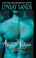 Lynsay Sands, Sands Lynsay - The Accidental Vampire