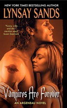 Lynsay Sands - Vampires Are Forever