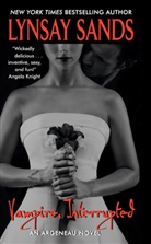 Lynsay Sands, Sands Lynsay - Vampire, Interrupted