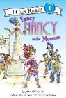 Jane O'Connor, Jane/ Preiss-Glasser O'Connor, Robin Preiss-Glasser, Ted Enik, Robin Preiss Glasser - Fancy Nancy at the Museum