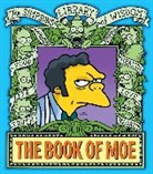 Matt Groening, Groening Matt - The Book of Moe