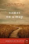 Benjamin Alire Saenz, Benjamin Alire Sáenz - Names on a Map