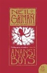 Neil Gaiman - Anansi Boys