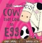 Andy Cutbill, Andy/ Ayto Cutbill, Russell Ayto, Andy Cutbill - The Cow That Laid an Egg