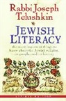 Rabbi Joseph Telushkin, Joseph Telushkin - Jewish Literacy
