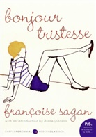 Francoise Sagan, Françoise Sagan, Francoise/ Johnson Sagan - Bonjour Tristesse