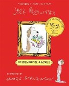 Jack Prelutsky, Jack/ Stevenson Prelutsky, James Stevenson - My Dog May Be a Genius