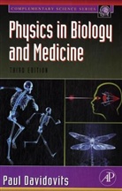 P. Davidovits, Paul Davidovits - Physics in Biology and Medicine