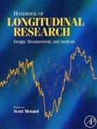 Scott W. Menard, Scott Menard, Scott William Menard, Menard Scott - Handbook of Longitudinal Research