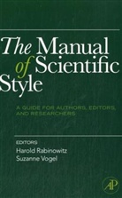 Harold Rabinowitz, Harold (EDT) Rabinowitz, Harold Rabinowitz, Harold (Director Rabinowitz, Harold (The Reference Works Rabinowitz, Rabinowitz Harold... - Manual of Scientific Style
