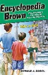 Donald J. Sobol, Sobol Donald J., Leonard Shortall - Encyclopedia Brown Takes The Case