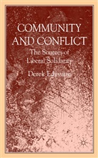 D Edyvane, D. Edyvane, Derek Edyvane - Community and Conflict