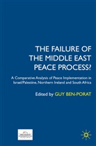 BEN PORAT GUY, Guy Ben-Porat, G. Ben-Porat, Guy Ben-Porat - Failure of the Middle East Peace Process?