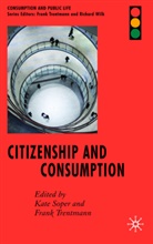 Kate Trentmann Soper, SOPER KATE TRENTMANN FRANK, A Loparo, Kenneth A. Loparo, Soper, Soper... - Citizenship and Consumption