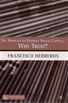 F Herreros, F. Herreros, Francisco Herreros - Problem of Forming Social Capital
