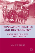 L Richey, L. Richey, Lisa Ann Richey, Richey Lisa Ann - Population Politics and Development