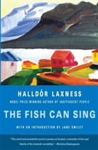 Halldor Laxness, Halldór Laxness, Halldor/ Magnusson Laxness, Jane Smiley - The Fish Can Sing