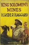 H Rider Haggard, H. Rider Haggard - King Solomon's Mines