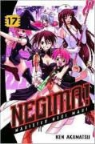 Ken Akamatsu, Ikoi Hiroe - Negima! 17