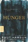 Knut Hamsun, Knut/ Auster Hamsun - Hunger