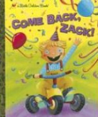 Trish Holland, Sachiko Yoshikawa - Come Back, Zack !