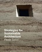 Paola Sassi, Paola (Oxford Brookes University Sassi, Sassi Paola - Strategies for Sustainable Architecture
