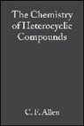 Allen, C F H Allen, C. F. Allen, C. F. H. Allen, C.f.h. Allen, Cf Allen... - Nitrogen With Four Rings, Volume 2