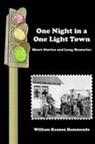 William Hammonds - One Night in a One Light Town