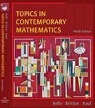 Ignacio Bello, Ignacio/ Britton Bello, Jack R. Britton, Anton Kaul - Topics in Contemporary Mathematics