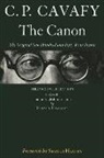 C P Cavafy, C. P. Cavafy, Constantine P. Cavafy, Dana Bonstrom - The Canon