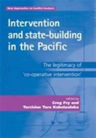 Greg Fry, Greg Kabutaulaka Fry, Greg Fry, Tarcisius Kabutaulaka, Tarcisius Tara Kabutaulaka - Intervention and State-Building in the Pacific