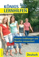 Wolfhard Keiser - Beliebte Erzählungen und Novellen interpretiert, m. Audio-CD