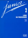 Butzbach, M Butzbach, et al, C Martin - Junior 2 - Livre du professeur