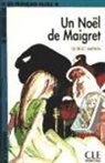 G. Simenon, Georges Simenon, Brigitte Faucard-Martinez - Un Noël de Maigret