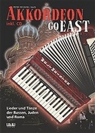 Peter M. Haas, Peter Michael Haas - Akkordeon go East, m. Audio-CD