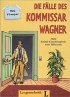 Uwe Plasger - Die Fälle des Kommissar Wagner: Begleitheft