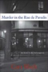 Cara Black - Murder in the Rue De Paradis