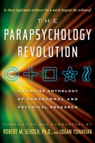 Robert M Schoch, Robert M. Schoch, Robert M. (COM)/ Yonavjak Schoch, Logan Yonavjak, Logan Yonavjan, Robert M. Schoch - The Parapsychology Revolution