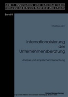 Christine Jahn - Internationalisierung der Unternehmensberatung