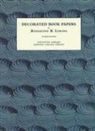 Rosamond B. Loring, Rosamond B./ Mayo Loring, Rosamond Bowditch Loring, Rosamund B Loring, Hope Mayo - Decorated Book Papers