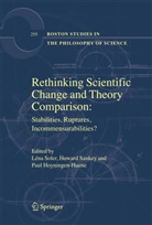 P. Hoyningen-Huene, Paul Hoyningen-Huene, Sankey, H Sankey, H. Sankey, Howard Sankey... - Rethinking Scientific Change and Theory Comparison: