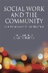 Keith Popple, Keith Stepney Popple, Paul Stepney - Social Work and the Community