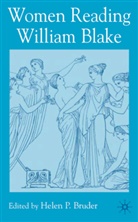 H Bruder, H. Bruder, Helen P. Bruder, Helen P. Bruder - Women Reading William Blake