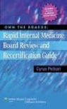 Cyrus Peikari - Own the Boards: Rapid Internal Medicine Board Review and