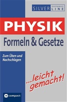 Hein Gascha, Heinz Gascha, Rainer Wonisch - Physik Formeln & Gesetze