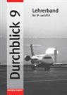 Durchblick/BY - Bd. 9/9M: Durchblick: Geschichte - Sozialkunde - Erdkunde für Hauptschulen in Bayern Ausgabe 2004
