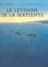 M. T. Anderson, Bagram Ibatoulline - La Leyenda de La Serpiente