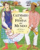 Cherry Gilchrist, Helen Cann - Calendario de Fiestas del Mundo